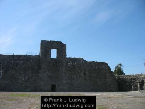 Ballymote Castle